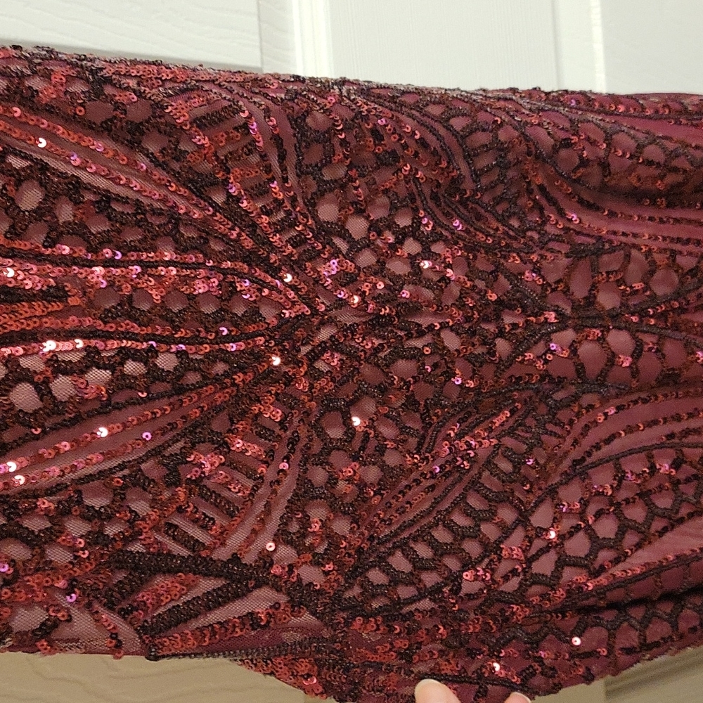 Formal gown - Picture 5 of 6